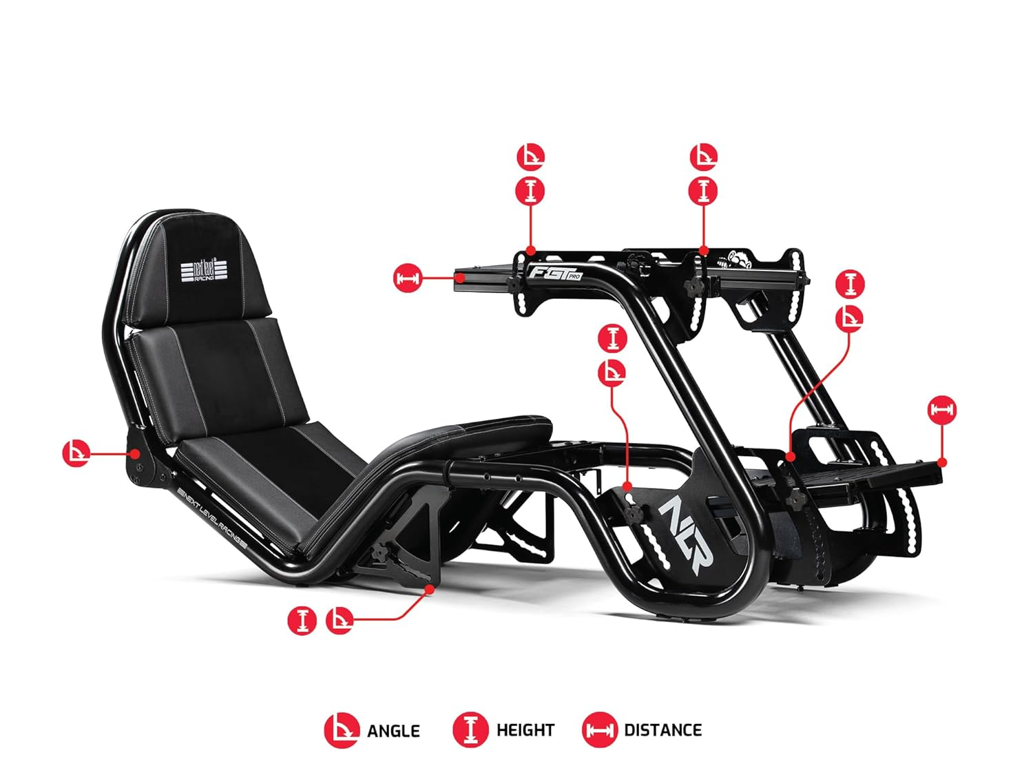 F-GT Pro Cockpit Chassis - Image 2