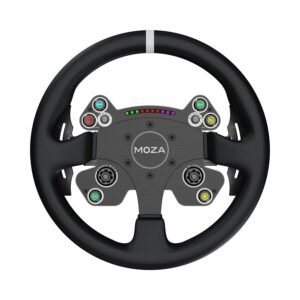 Simracing CS V2P Racing Wheel for PC