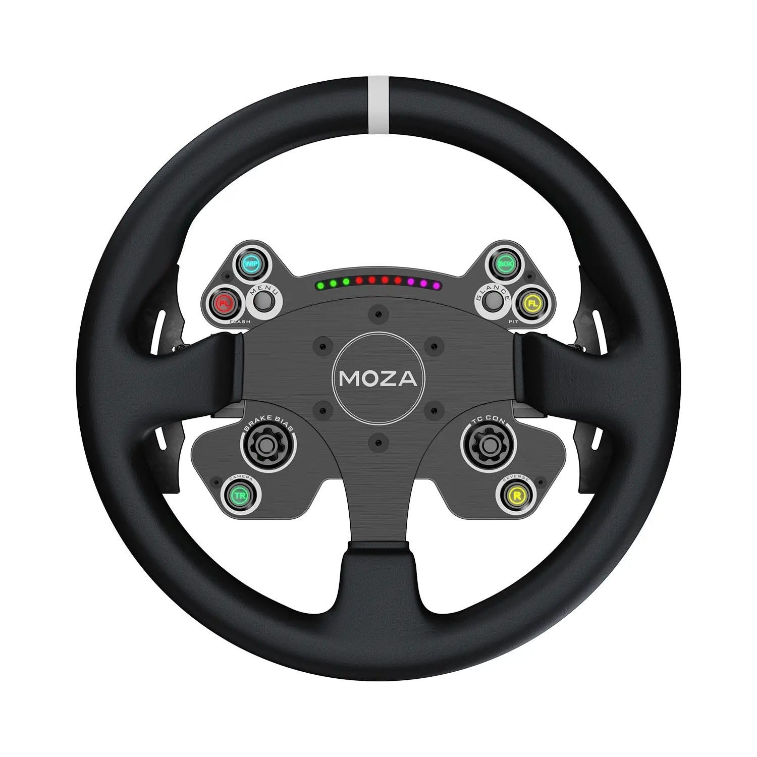 Simracing CS V2P Racing Wheel for PC