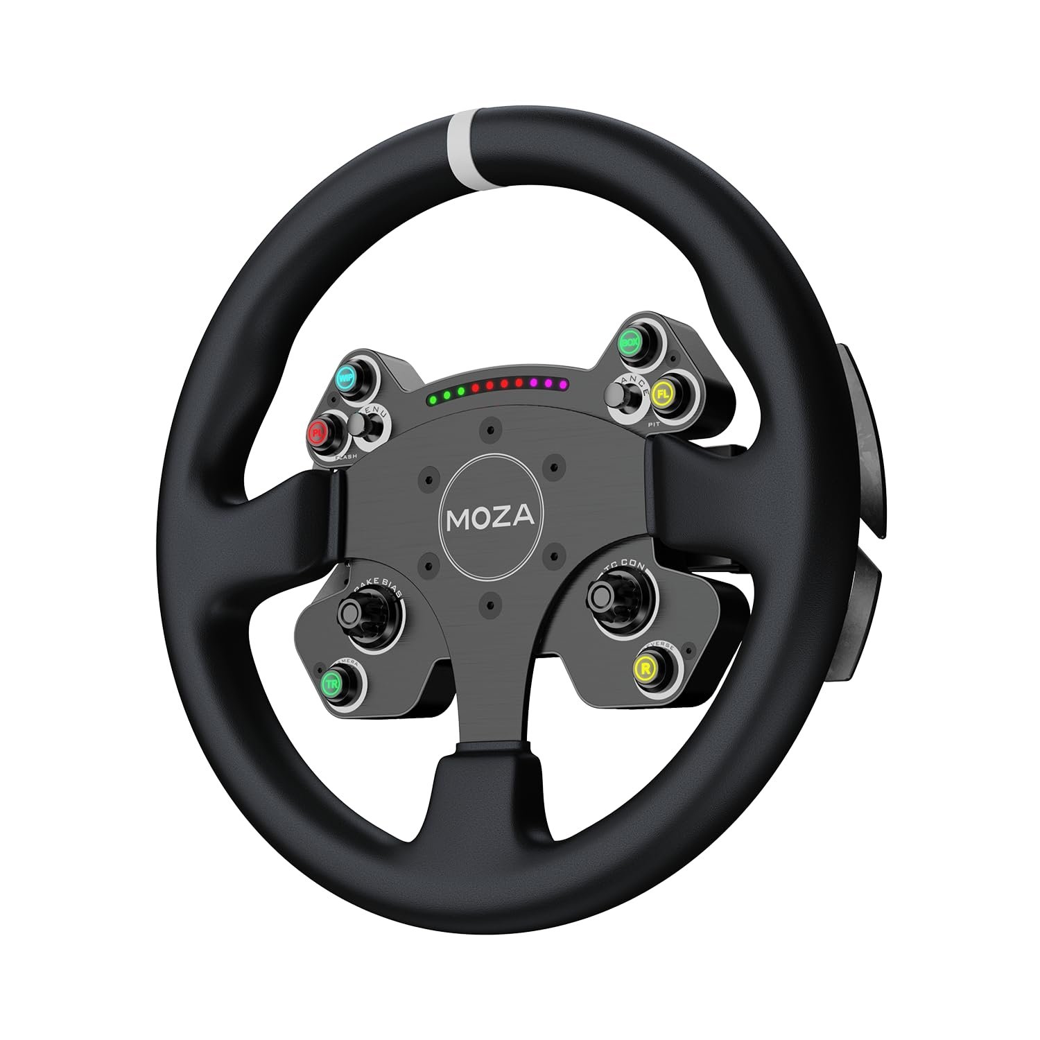 Simracing CS V2P Racing Wheel for PC - Image 3