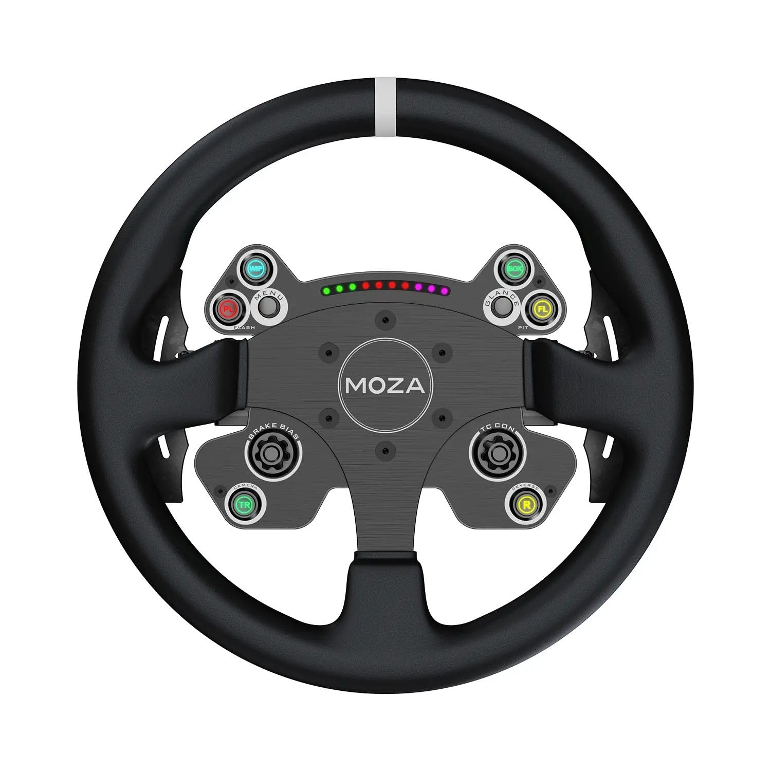 Simracing CS V2P Racing Wheel for PC - Image 2