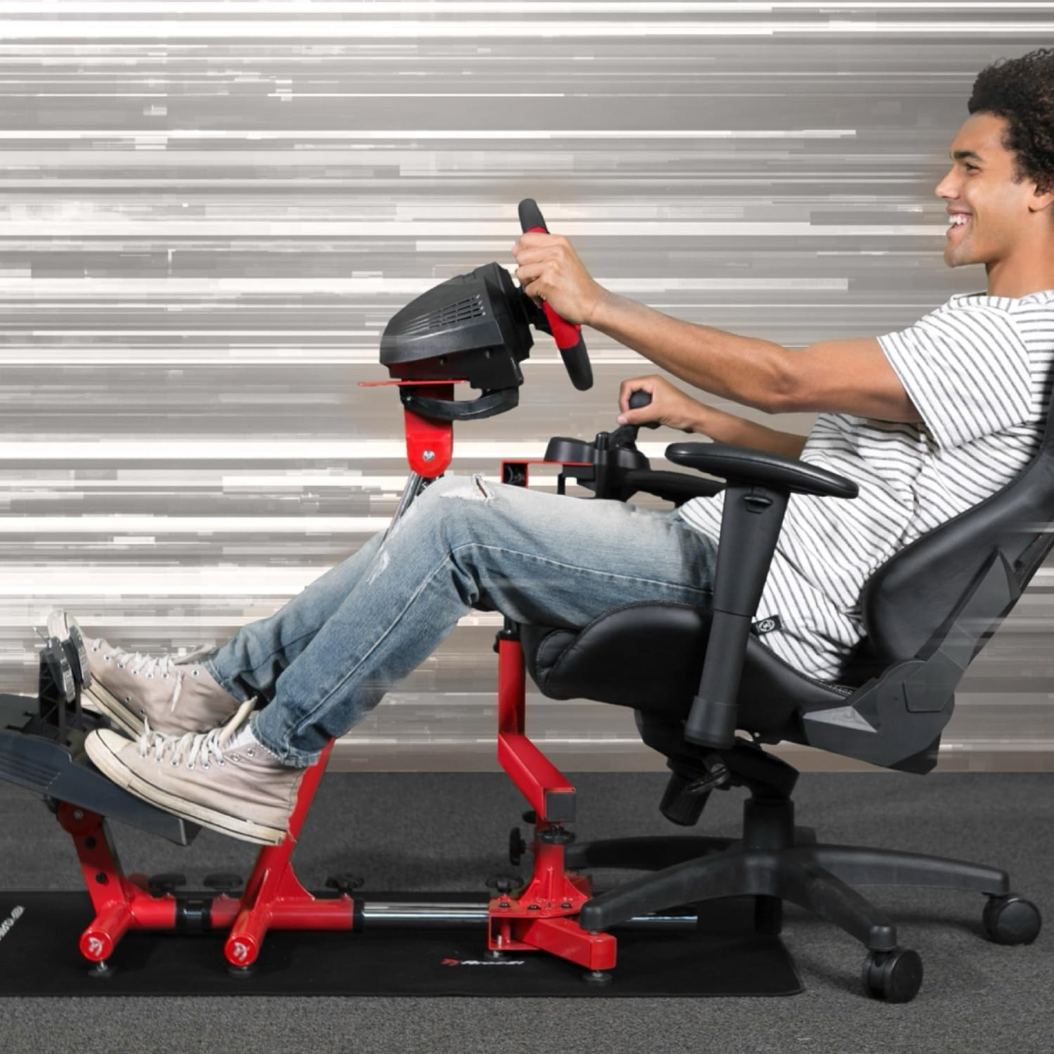 Simracing Cockpit with most gears - Image 5