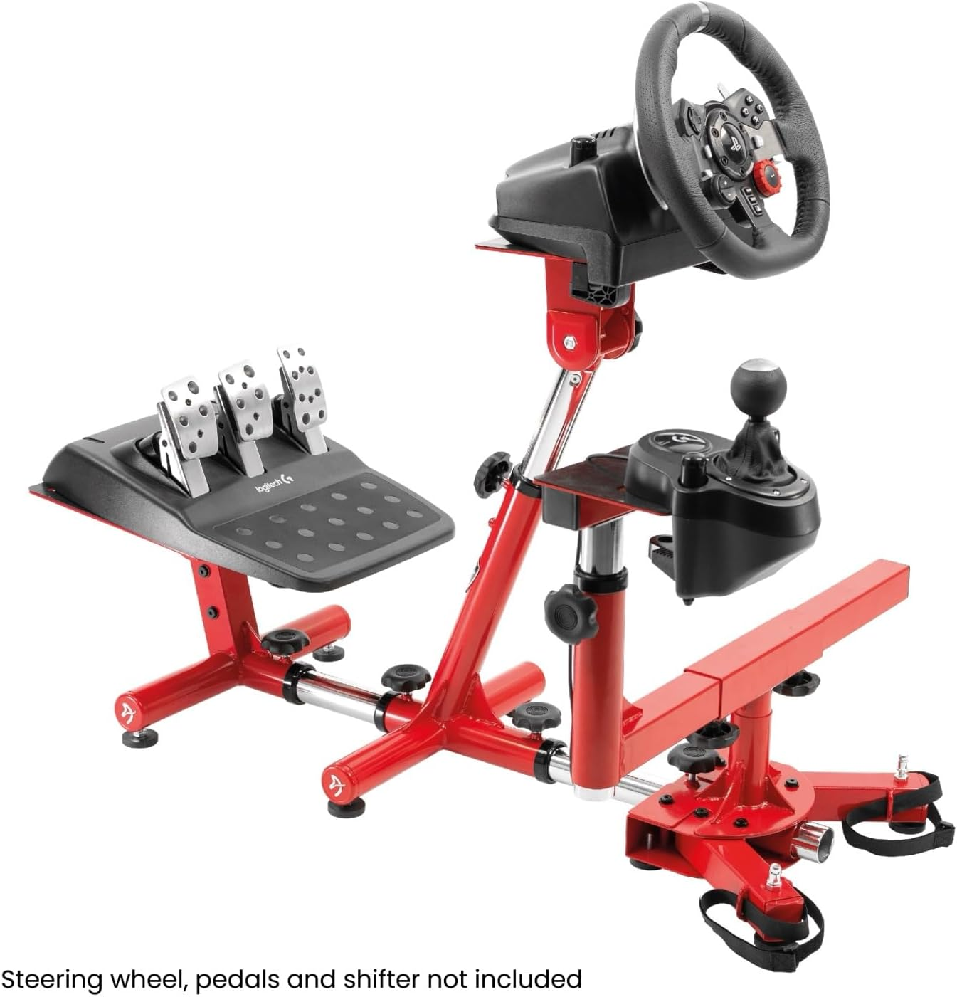 Simracing Cockpit with most gears - Image 7