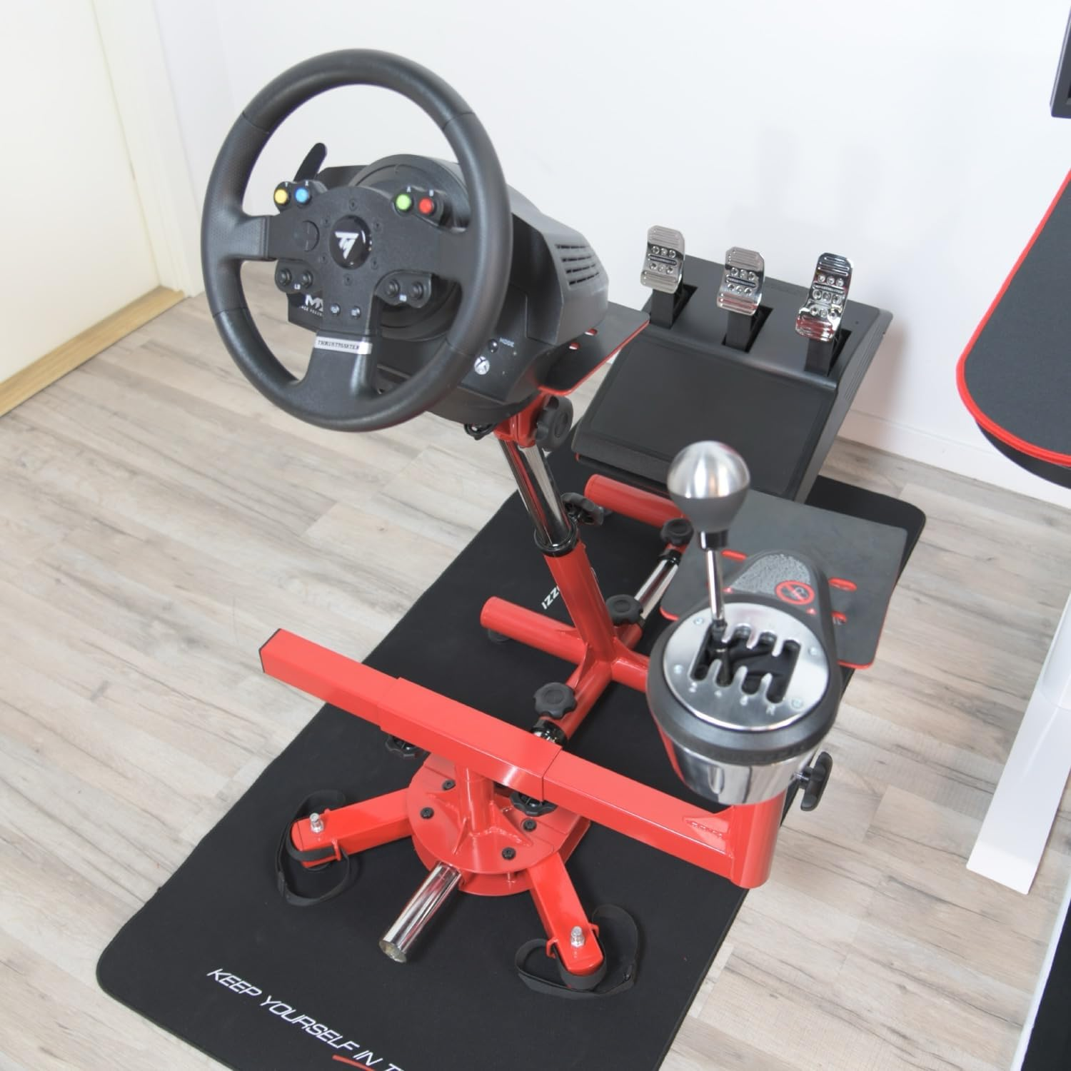 Simracing Cockpit with most gears - Image 4